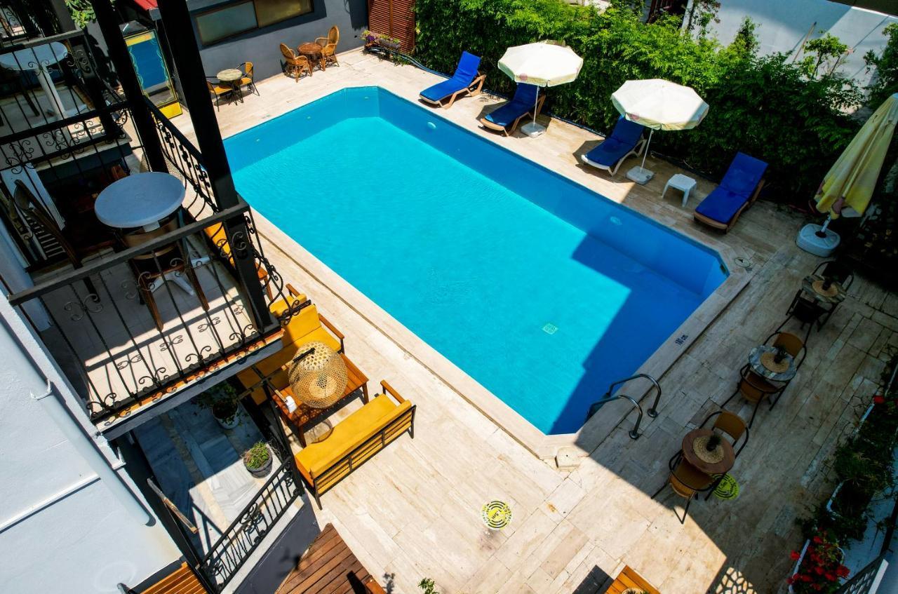 Four Seasons Apart Hotel Дальян Екстер'єр фото