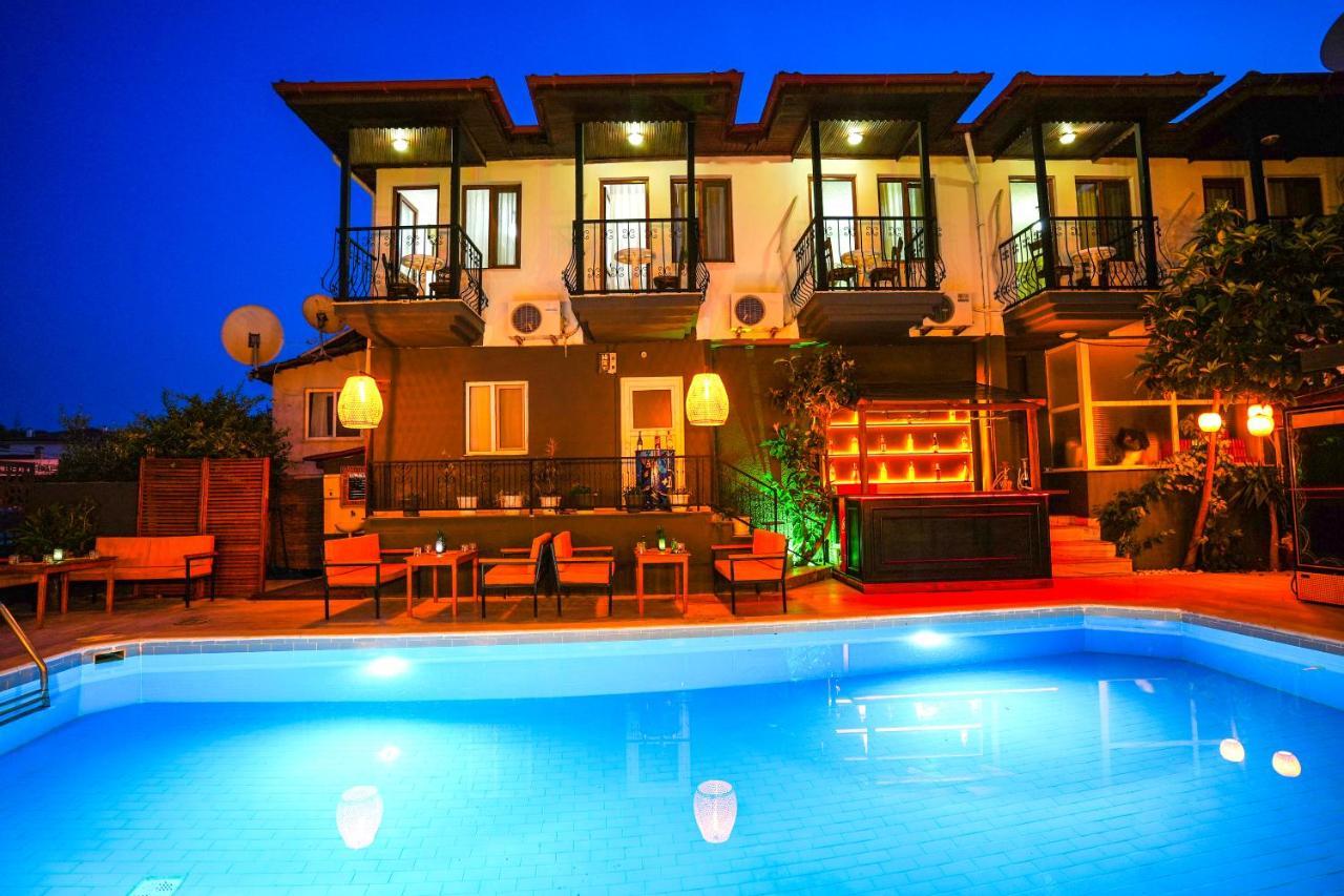 Four Seasons Apart Hotel Дальян Екстер'єр фото